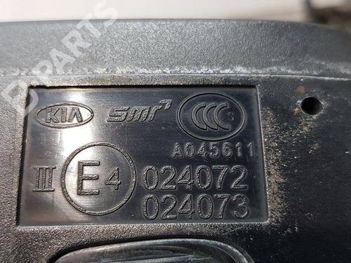 Used Left mirror Left mirror KIA CARENS IV 1.7 CRDi (116 hp) 11132015 11132015