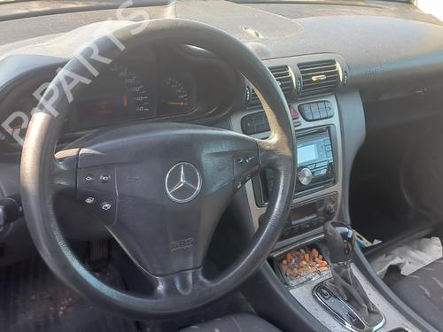 Fuse box MERCEDES-BENZ C-CLASS Coupe (CL203)  | BP22388588E1 