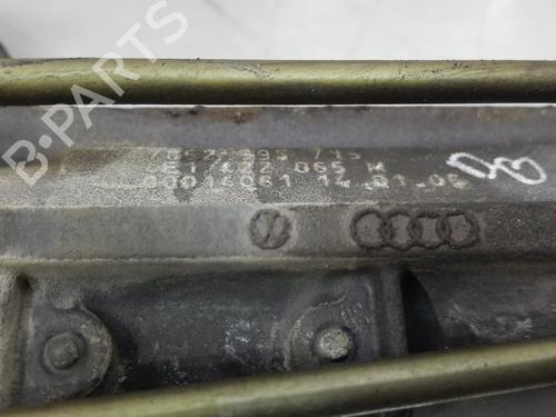 Steering rack AUDI A8 D3 (4E2, 4E8) 3.0 TDI quattro | BP21227527M22 
