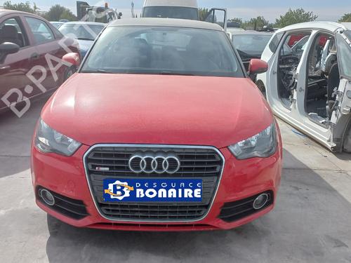 Engine control unit (ECU) AUDI A1 (8X1, 8XK)  | BP16465646M57 