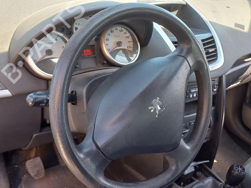 Hattehylde PEUGEOT 207 (WA_, WC_) | BP30879491C85