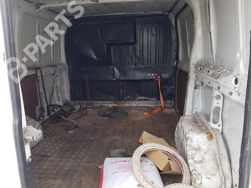 Right front steering knuckle FORD TRANSIT Van (FA_ _) 2.0 DI (FAE_, FAF_, FAG_) | BP9280556M26 