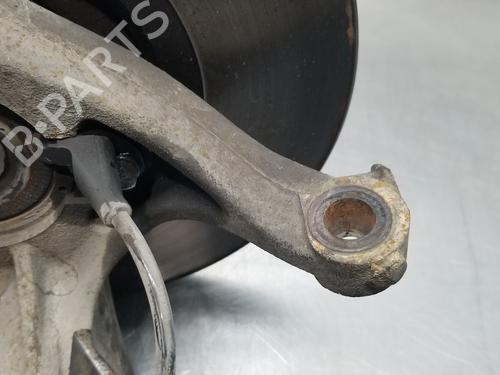 Left front steering knuckle PEUGEOT 307 SW (3H)  | BP22201462M25 