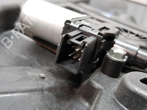 Front right window mechanism MAZDA 3 (BM, BN) 2.2 D | BP30879661C23