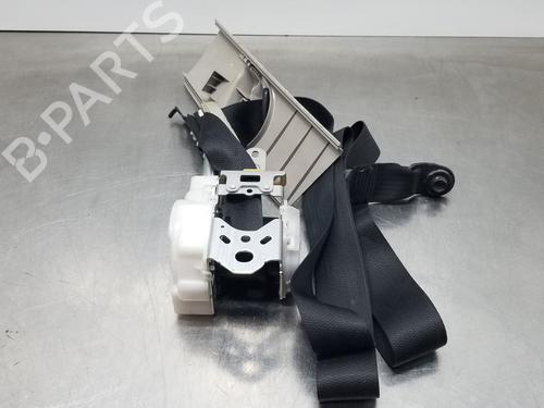 Used Front right seatbelt TOYOTA RAV 4 IV (_A4_) 2.2 D 4WD (ALA49) (150 hp) 20341702