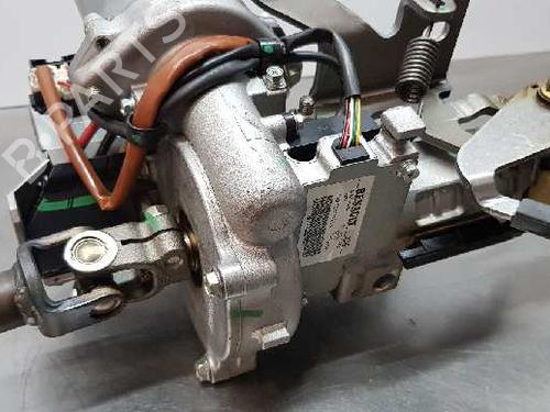 Steering column RENAULT SCÉNIC II (JM0/1_)  | BP12989191M21 