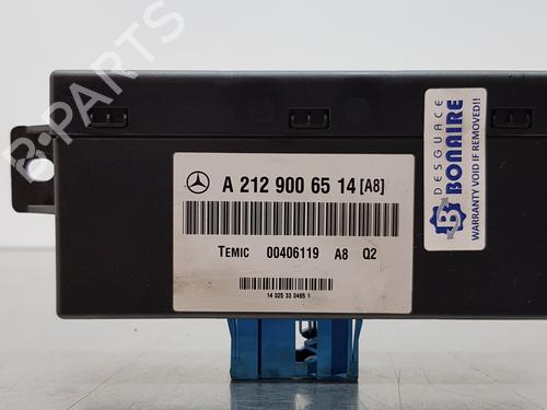 Elektronisk modul MERCEDES-BENZ E-CLASS T-Model (S212) E 220 CDI (212.202) (163 hp) 30879926