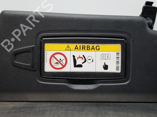 Used Right sun visor MERCEDES-BENZ B-CLASS Sports Tourer (W246, W242) B 200 CDI / d (246.208) (136 hp) 30879614