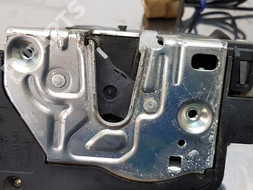 Front right lock MERCEDES-BENZ C-CLASS Coupe (CL203) C 220 CDI (203.706) | BP11396505C97 