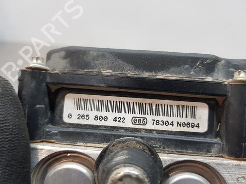 ABS Bremseaggregat OPEL CORSA D (S07)  | BP27491183M43 