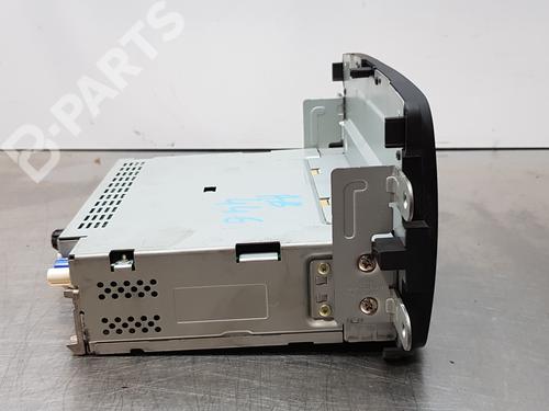 Electronic module DACIA LODGY (JS_)  | BP9836921M83 