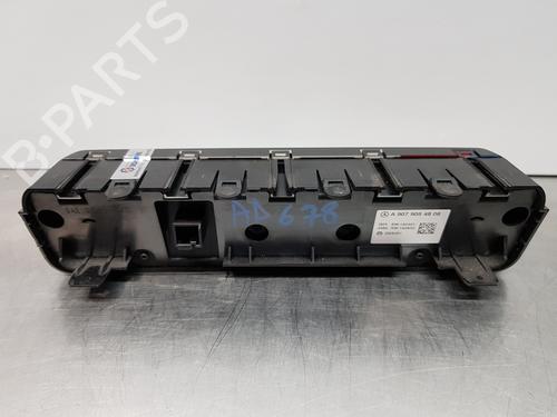 Climate control MERCEDES-BENZ SPRINTER 3,5-t Van (B907, B910) 311 CDI (910.631, 910.633) | BP27870187I5 
