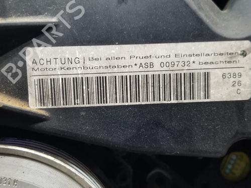 Engine AUDI A8 D3 (4E2, 4E8) 3.0 TDI quattro | BP20489938M1 - Image 5