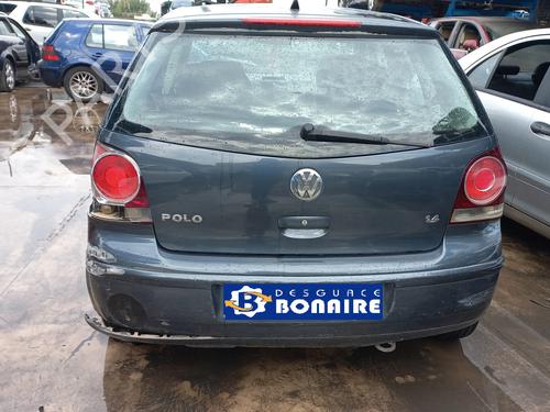 Left sun visor VW POLO (9N_, 9A_)  | BP13526805I1 