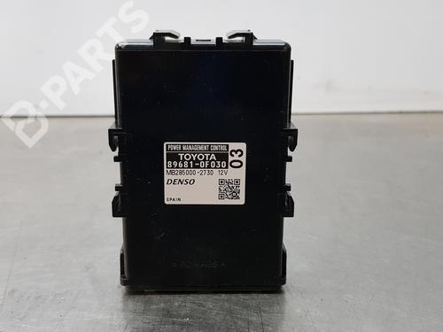 Used Electronic module TOYOTA VERSO (_R2_) [2009-2018]  9700888