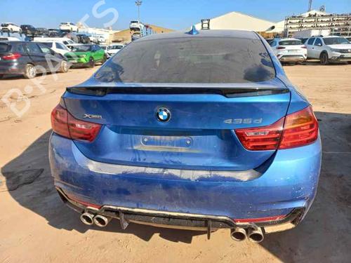 Exhaust system BMW 4 Gran Coupe (F36) 435 d xDrive | BP29284665M121 