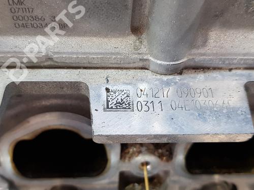 Engine VW GOLF VII (5G1, BQ1, BE1, BE2)  | BP8307661M1 