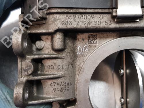 Throttle body ALFA ROMEO STELVIO (949_)  | BP19408769M82 