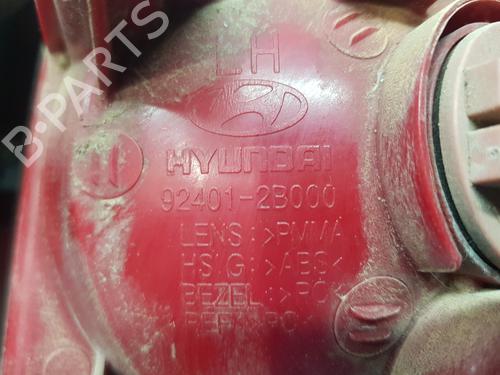 Left taillight HYUNDAI SANTA FÉ I (SM) | BP30880851C34