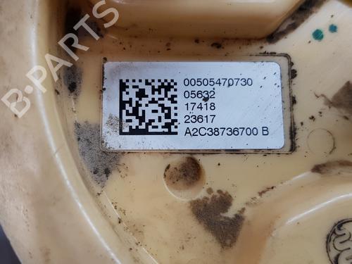 Fuel pump ALFA ROMEO STELVIO (949_)  | BP19408683M76 