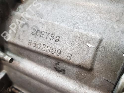 Gearbox PEUGEOT EXPERT Van (V_)  | BP27668210M3 
