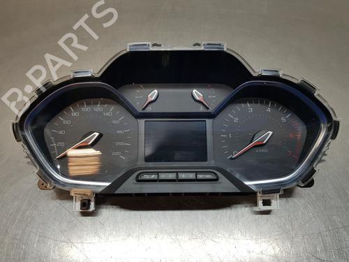 Used Instrument cluster PEUGEOT RIFTER [2018-2025]  26571464