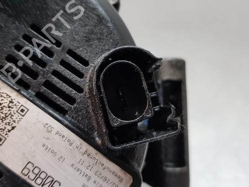 Alternator MERCEDES-BENZ E-CLASS T-Model (S212) E 220 CDI (212.202) | BP19686136M7 