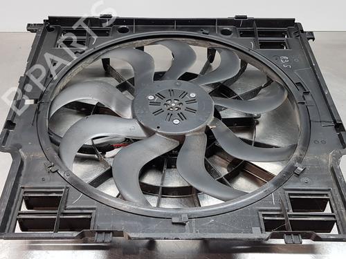 Radiator fan BMW X3 (G01, F97, G08)  | BP20126344M35 