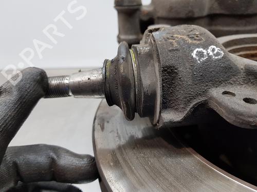 Right front steering knuckle OPEL MOVANO B Van (X62)  | BP29356487M26 