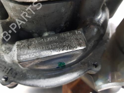 Turbocharger/Supercharger RENAULT CLIO IV (BH_)  | BP30787317M71 