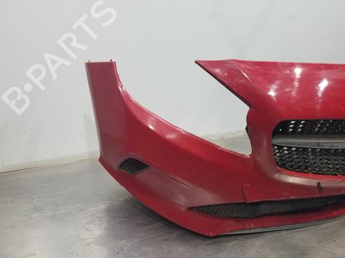 Front bumper MERCEDES-BENZ A-CLASS (W176)  | BP29270616C7 