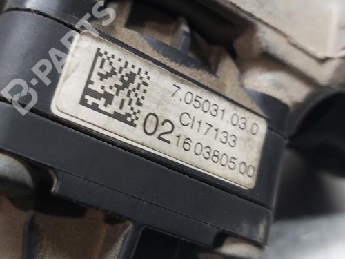 Egr OPEL CORSA E (X15) | BP11917283M69