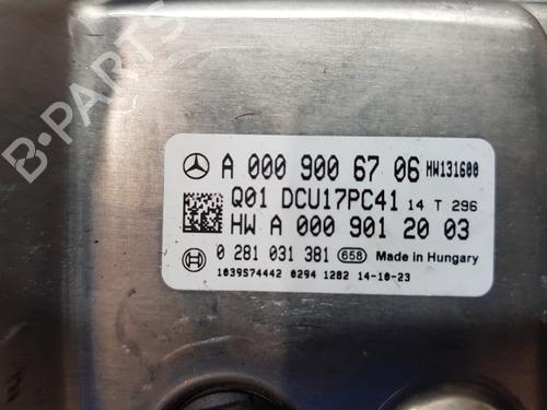 Elektronisk modul MERCEDES-BENZ C-CLASS (W205)  | BP29308151M83 