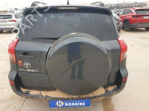 Engine control unit (ECU) TOYOTA RAV 4 III (_A3_)  | BP29708707M57 