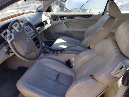 Turbocharger/Supercharger MERCEDES-BENZ CLK (C208) CLK 200 Kompressor (208.345) | BP14256340M71