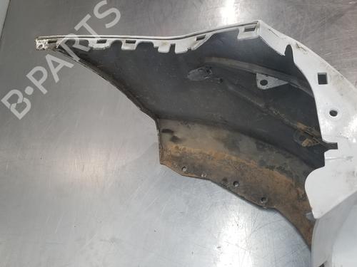 Rear bumper PEUGEOT 308 SW I (4E_, 4H_)  | BP21684940C8 
