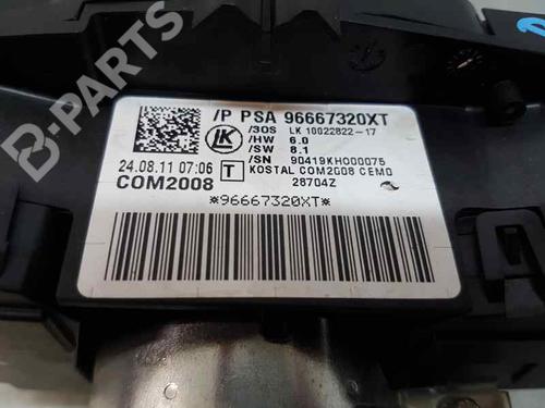 Switch PEUGEOT 5008 (0U_, 0E_)  | BP7582126I30 