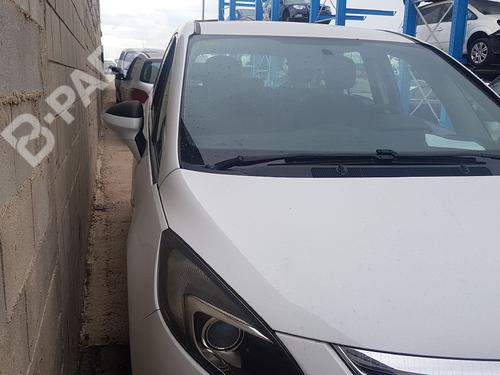 Engine control unit (ECU) OPEL ZAFIRA TOURER C (P12) 2.0 CDTi (75) | BP7650818M57 