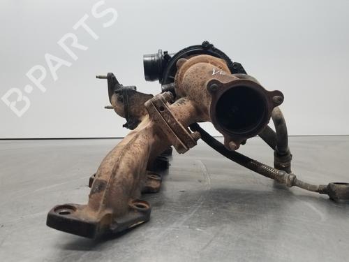 Used Turbocharger/Supercharger SUZUKI GRAND VITARA I (FT, HT) 2.0 HDI 110 16V 4x4 (SQ420D, TD83V) (109 hp) 22687907