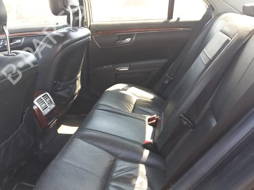 Front left window mechanism MERCEDES-BENZ S-CLASS (W221, V221) S 420 CDI (221.028, 221.128) | BP17664355C22 