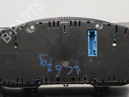 Instrument cluster VW CADDY IV MPV (SAB, SAJ)  | BP16377836C47 