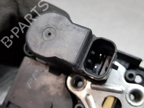 Rear right lock CHEVROLET AVEO / KALOS Saloon (T250, T255)  | BP16538602C99