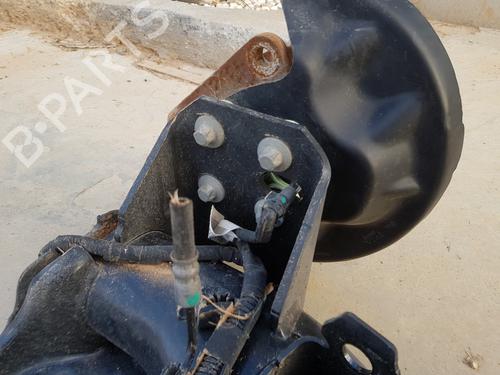 Rear axle OPEL MOKKA  | BP28024078M2 