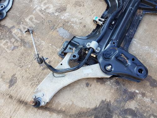Subframe PEUGEOT 2008 II (UD_, US_, UY_, UJ_, UR_, UC_) 1.2 PureTech 130 (USHNS, URHNS) | BP29709840M9