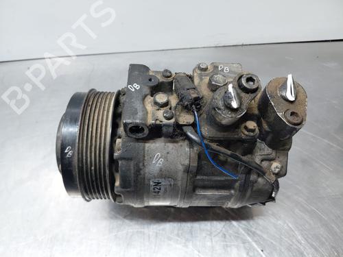 Compressor A/C MERCEDES-BENZ M-CLASS (W163) ML 400 CDI (163.128) (250 hp) 31328442