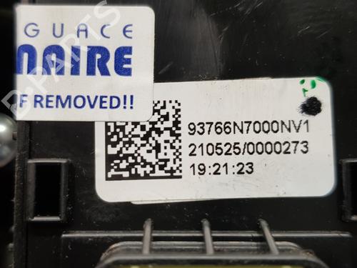 Electric handbrake HYUNDAI TUCSON (NX4E, NX4A)  | BP22640438E5 
