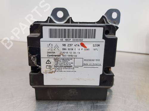 Airbag Kit CITROËN BERLINGO Box Body/MPV (K9)  | BP29257545C86 