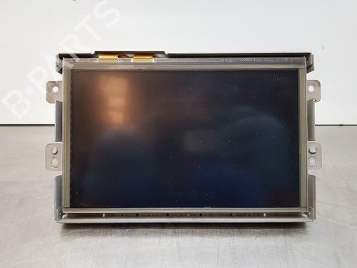 Used Display monitor LAND ROVER RANGE ROVER EVOQUE (L538) [2011-2019]  29121677