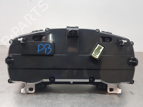 Instrument cluster OPEL CROSSLAND X / CROSSLAND (P17, P2QO)  | BP27528499C47 