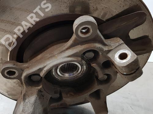 Left front steering knuckle KIA CARENS IV  | BP10178472M25 